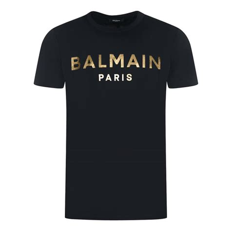 comprar camiseta balmain falsa buena calidad